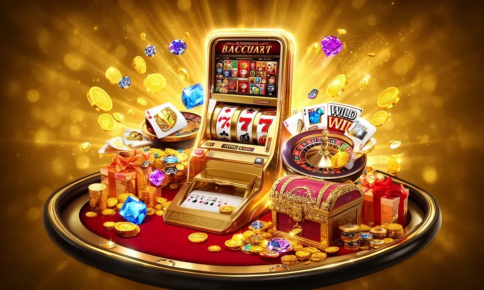 m71bat What Baccarat Casino24 Actually Gives You